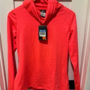 Nike Women's Vivid Pink Sweatshirt